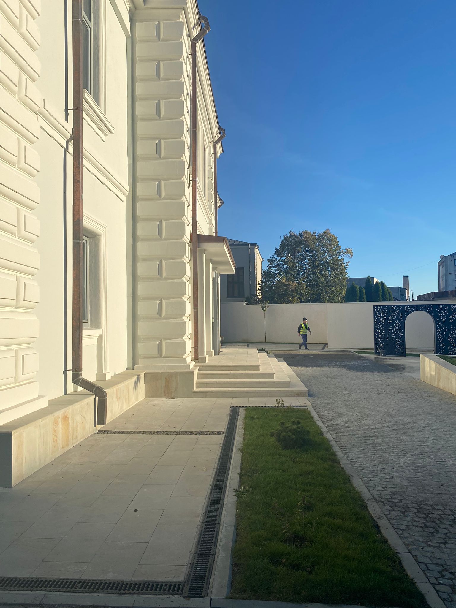 Ungureanu Trans — echipă și șantier